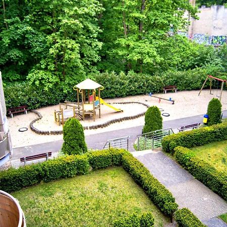Apartament Apartament Zdrojowy Park Świnoujście Zewnętrze zdjęcie