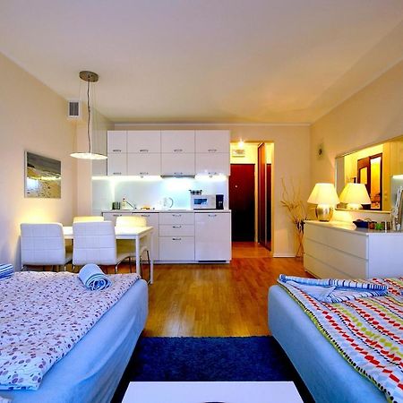 Apartament Apartament Zdrojowy Park Świnoujście Zewnętrze zdjęcie