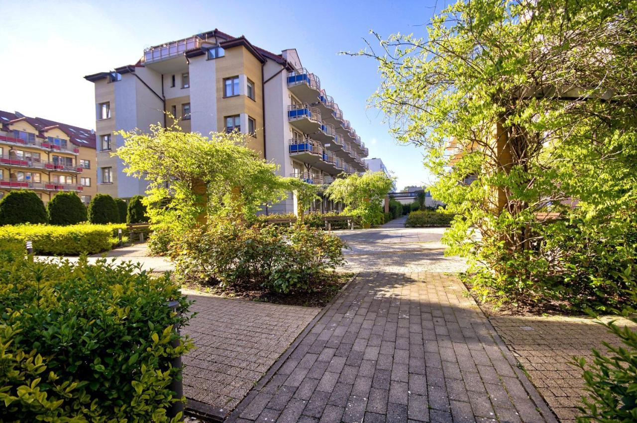 Apartament Apartament Zdrojowy Park Świnoujście Zewnętrze zdjęcie