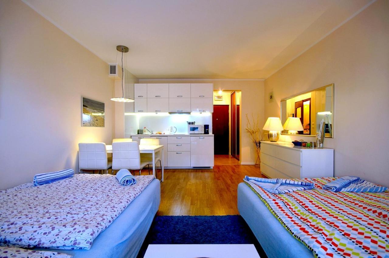 Apartament Apartament Zdrojowy Park Świnoujście Zewnętrze zdjęcie