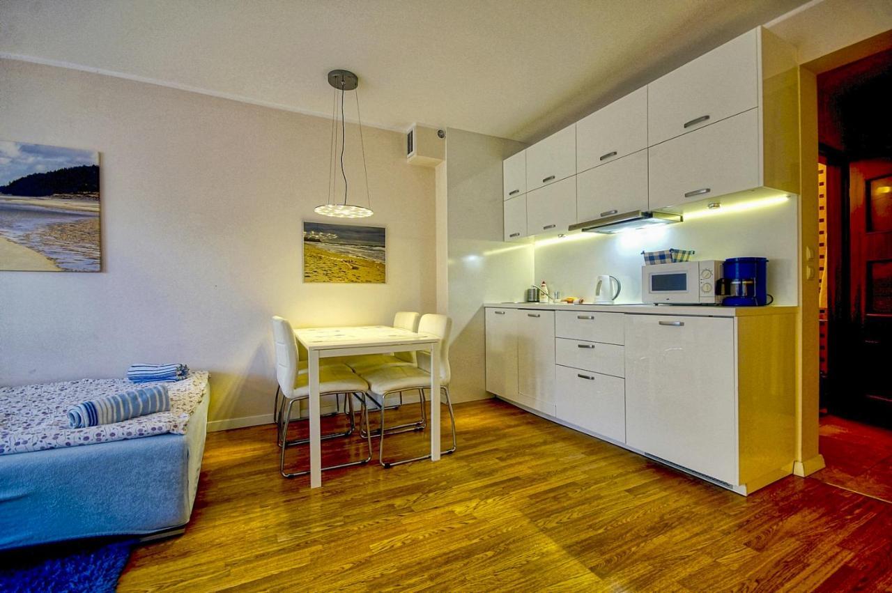Apartament Apartament Zdrojowy Park Świnoujście Zewnętrze zdjęcie