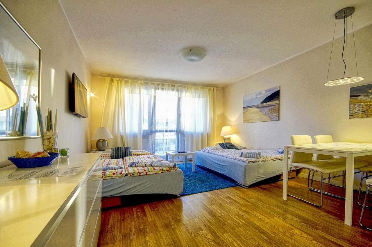 Apartament Apartament Zdrojowy Park Świnoujście Zewnętrze zdjęcie
