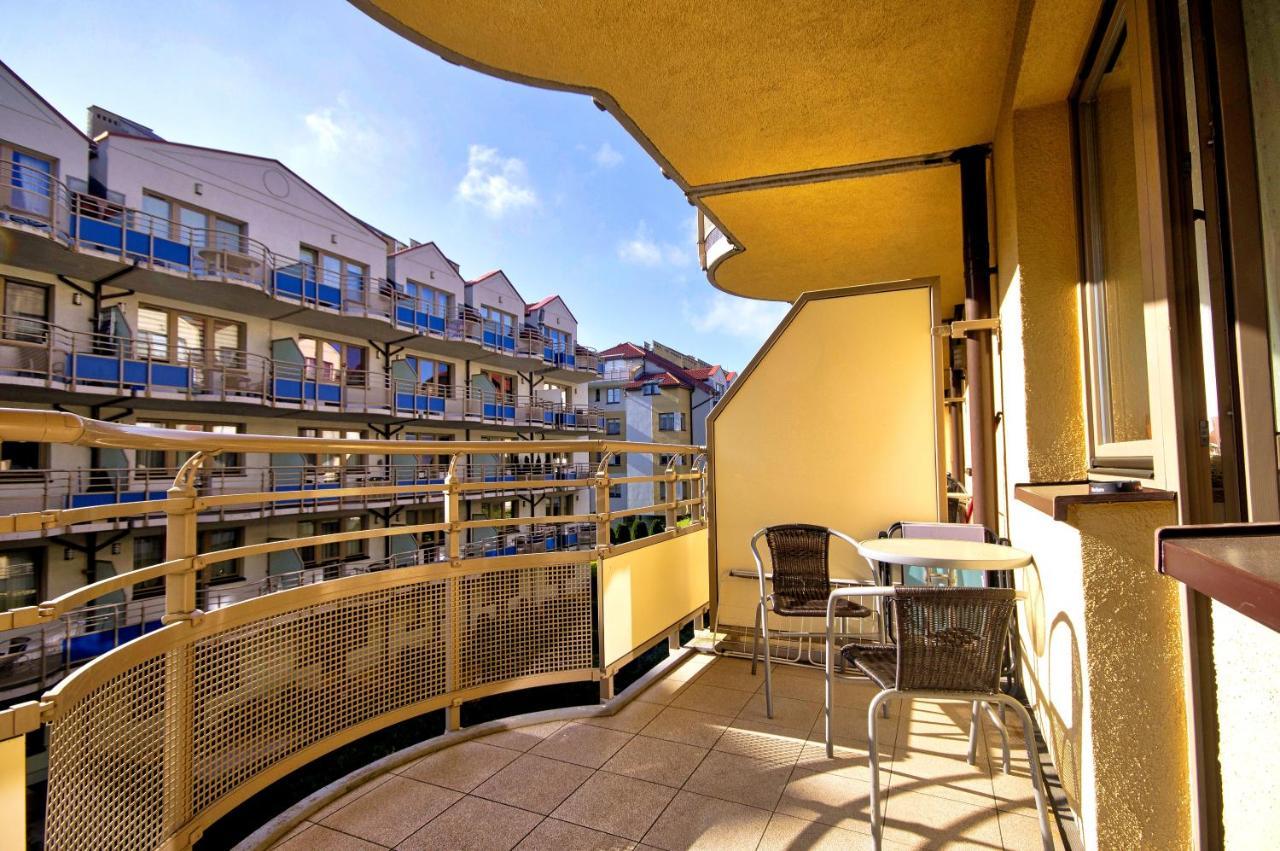 Apartament Apartament Zdrojowy Park Świnoujście Zewnętrze zdjęcie